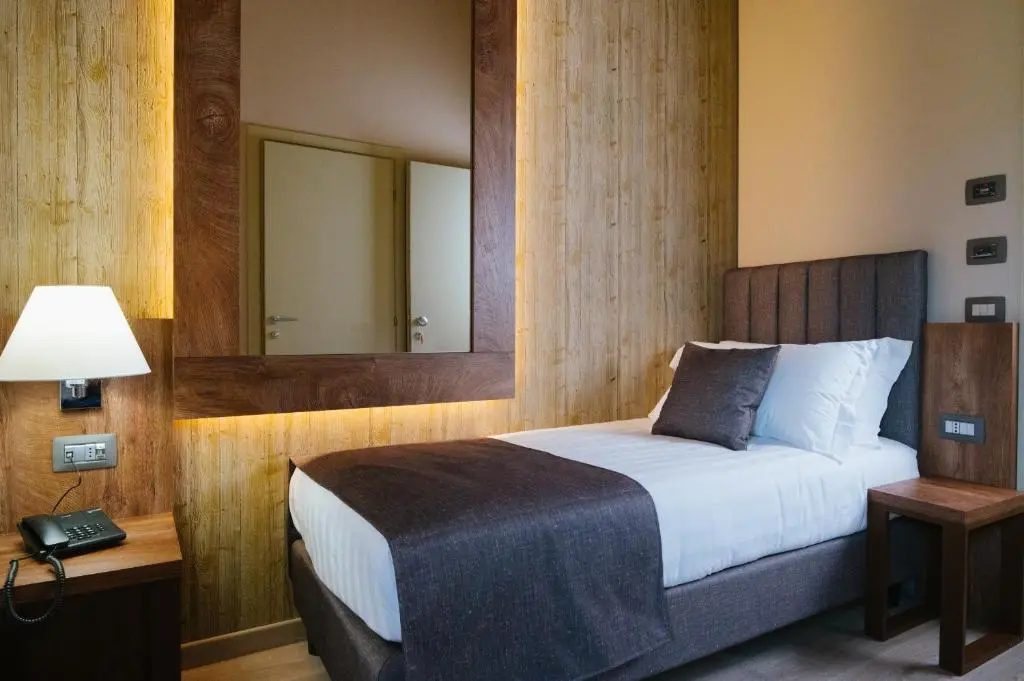 Lake Hotel La Pieve - Chambres