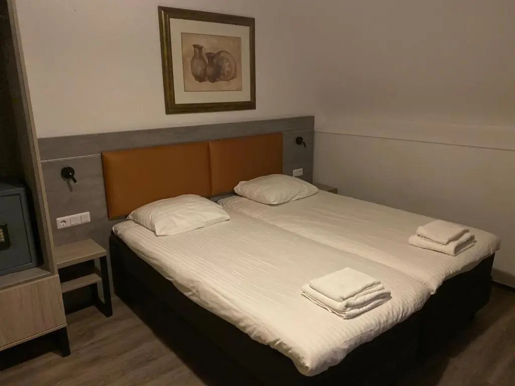 Hotel De Weyman - Chambres