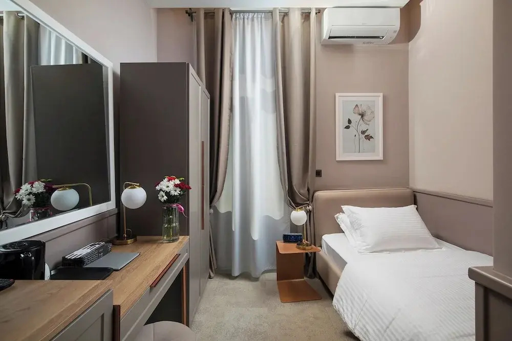 Hotel Galija - Chambres