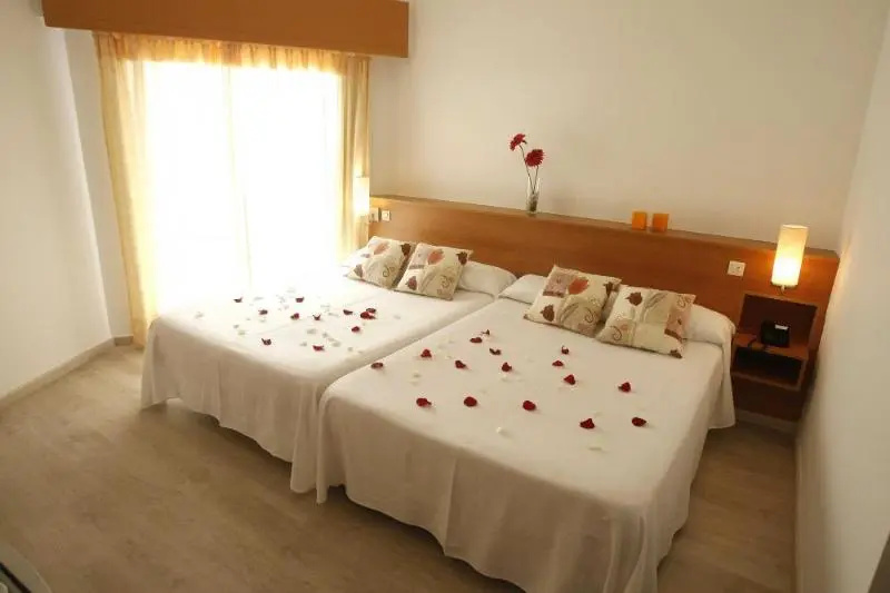 Medsur-Alone Hotel - Chambres