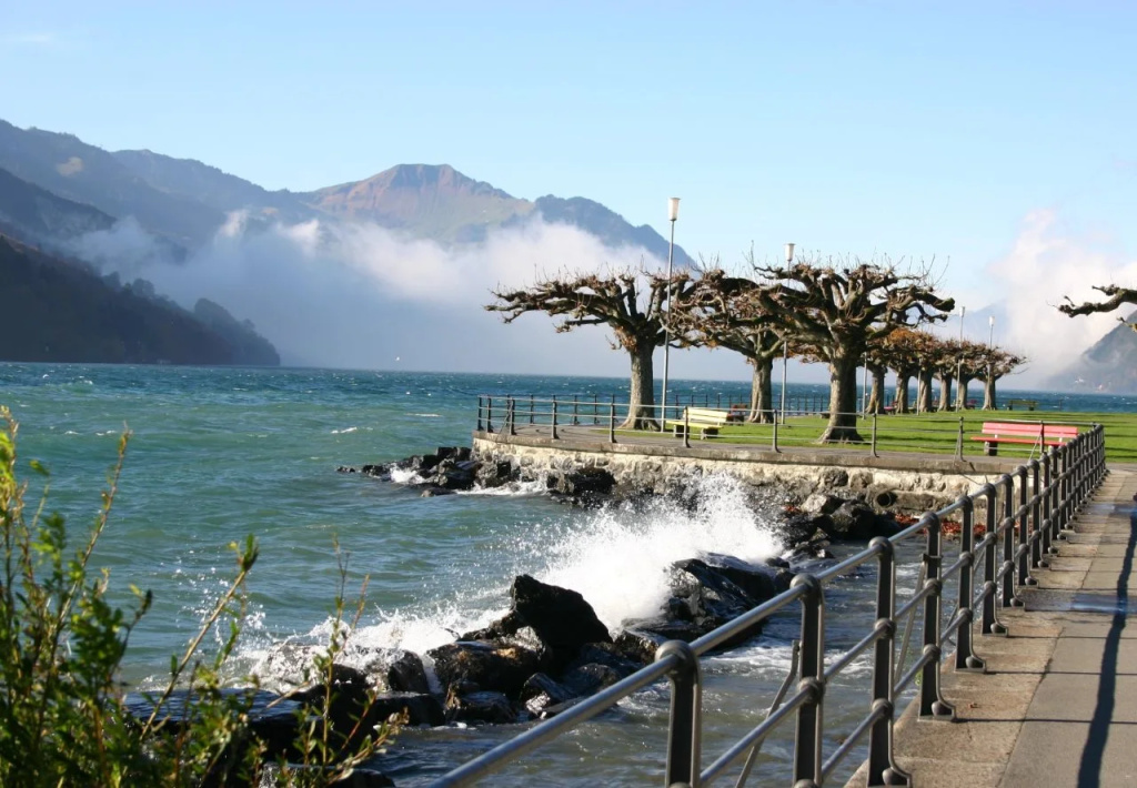 Beach & Waterfront
