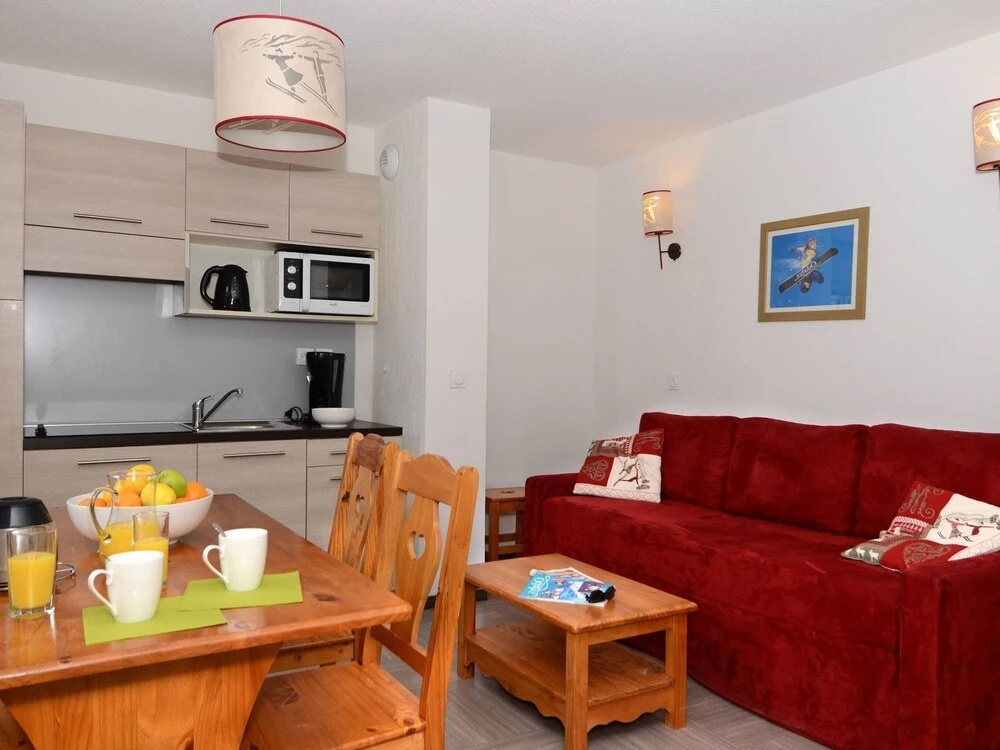 Voir la photo 4 — Cozy Alpine Stay in Vars
