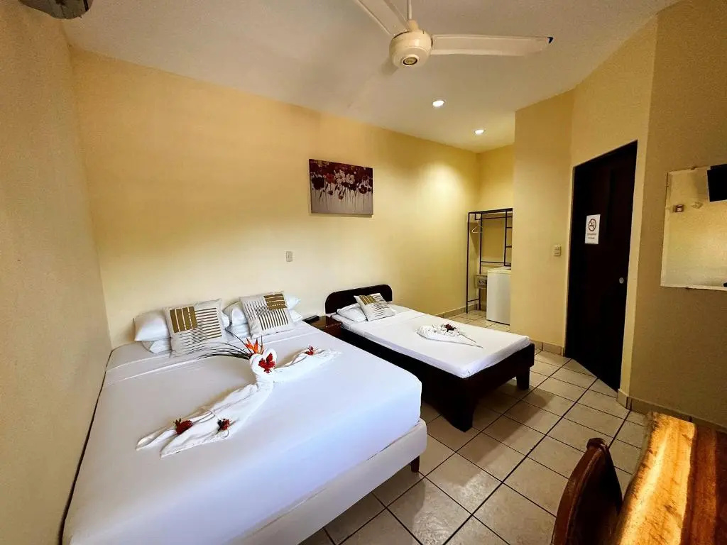 Hotel Nany - Chambres