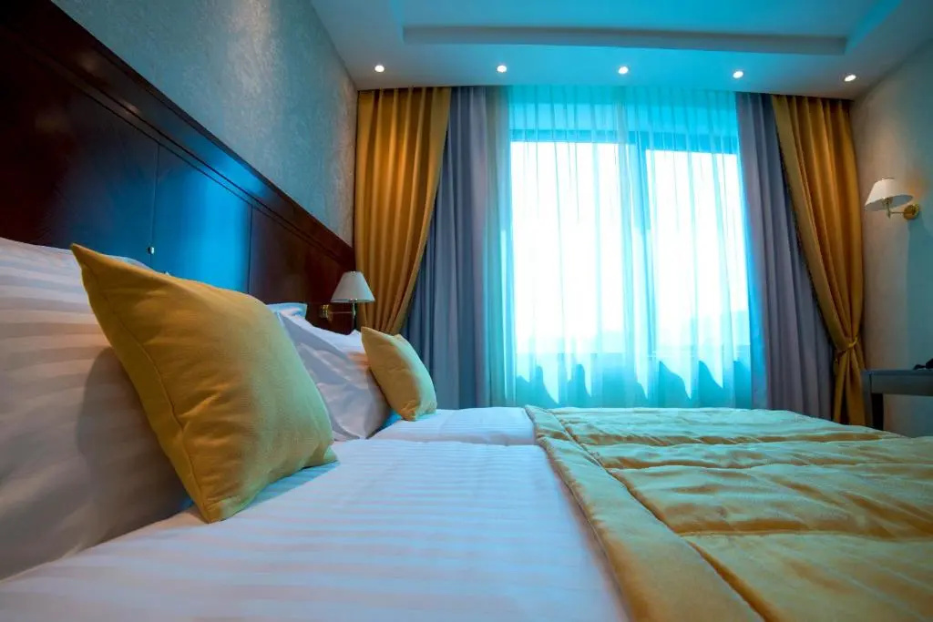 Hotel Mellain - Chambres