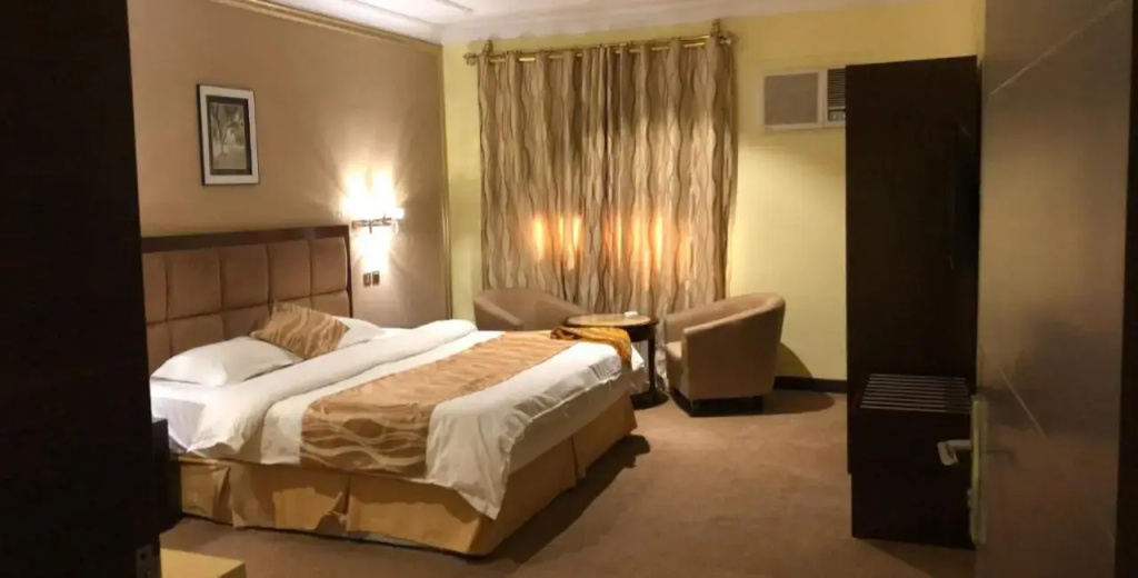 Al Baha Palace Furnished Apartment - фото 7