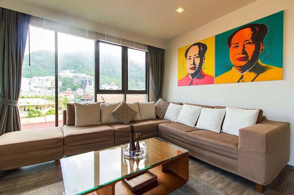 The Deck Condominium by Alexanders - Chambres