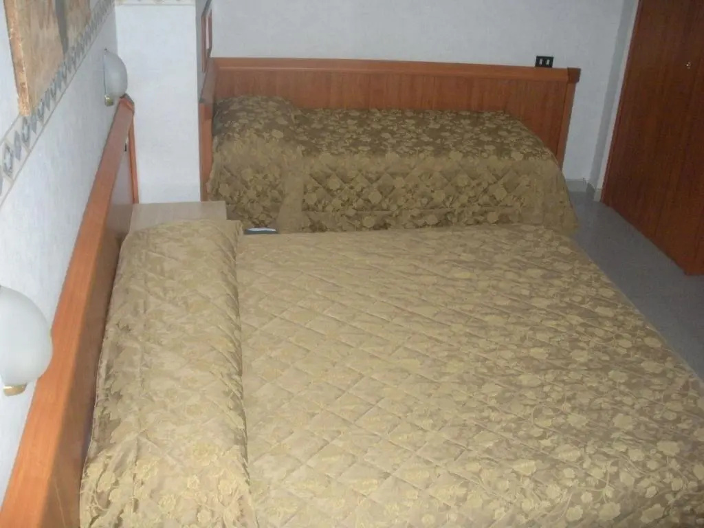 Hotel Giada - Chambres