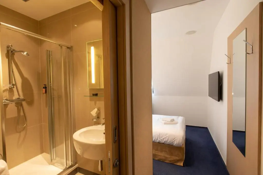 Hotel Villa Necas - Chambres