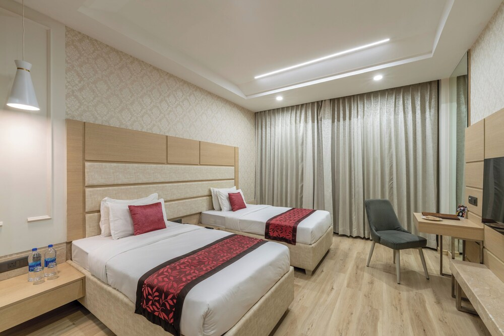 Lariya Resort - Chambres