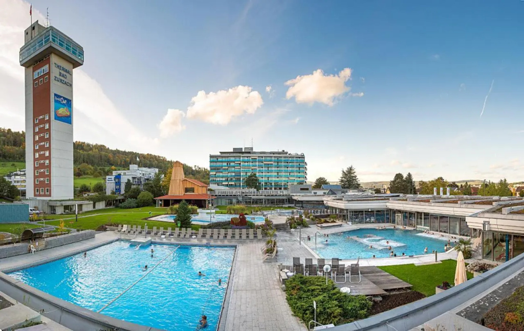 VitalBoutique Hotel Zurzacherhof - Général