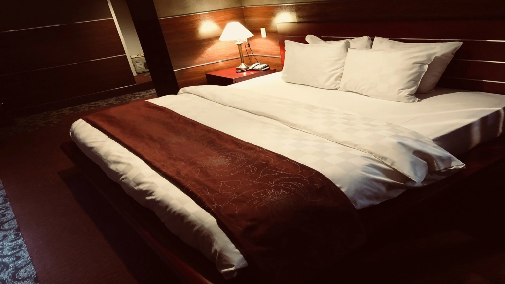 King Ambassador Hotel Kumagaya - Chambres