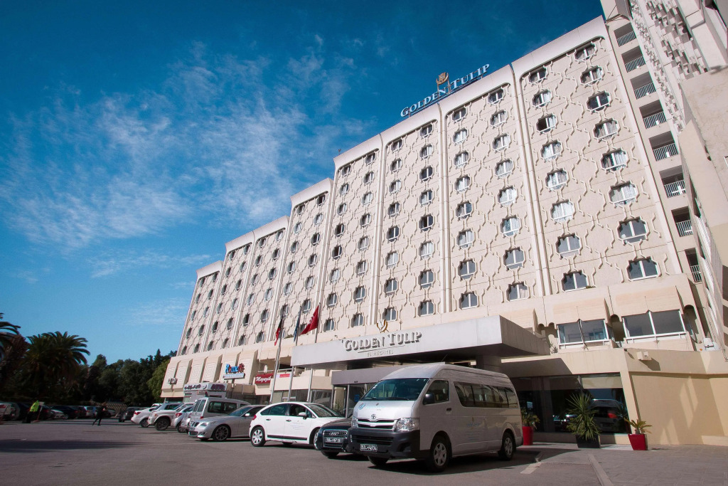 Golden Tulip El Mechtel - фото 42