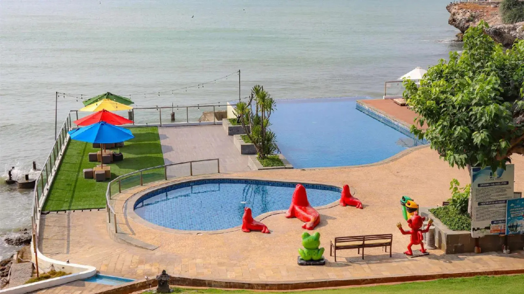 Tanjung Kodok Beach Resort - Général
