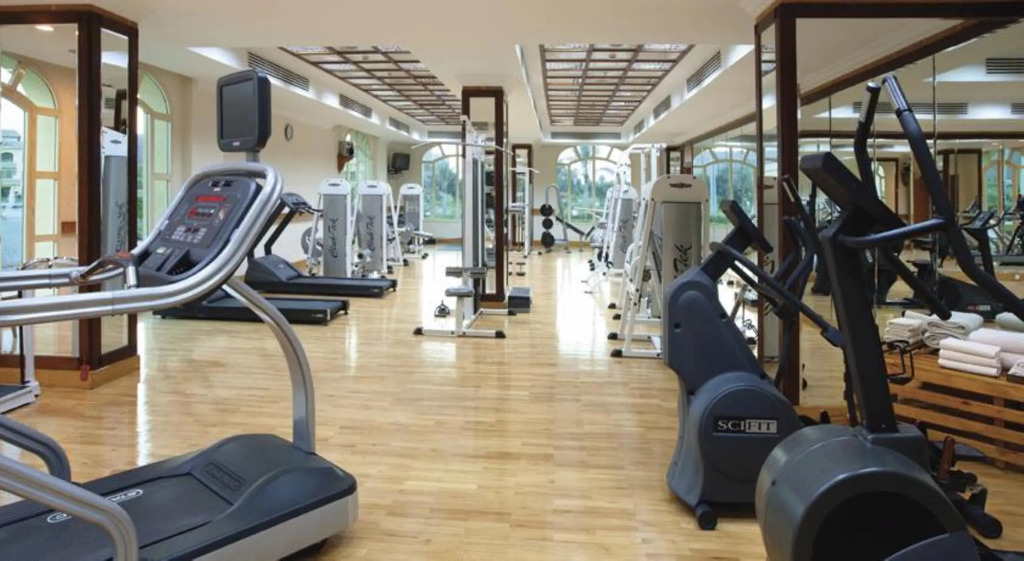 Mövenpick Hotel Cairo - Media City - фото 31