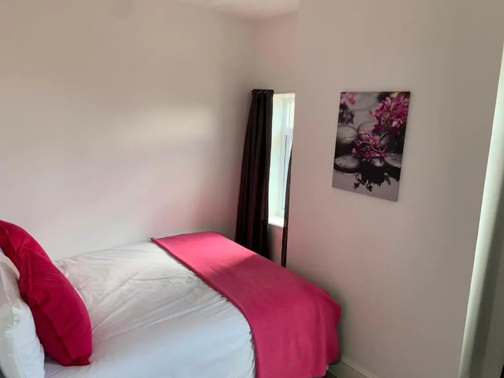 Blackpool Abode - Ansdell House - Chambres