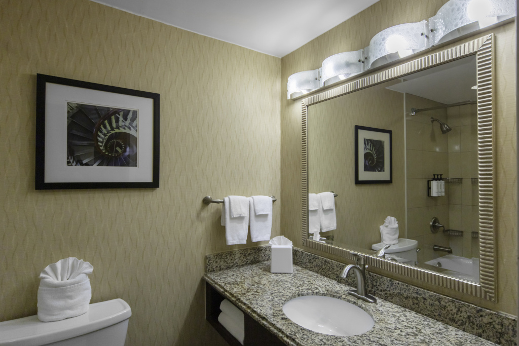 Crowne Plaza Boston - Woburn by IHG - Général