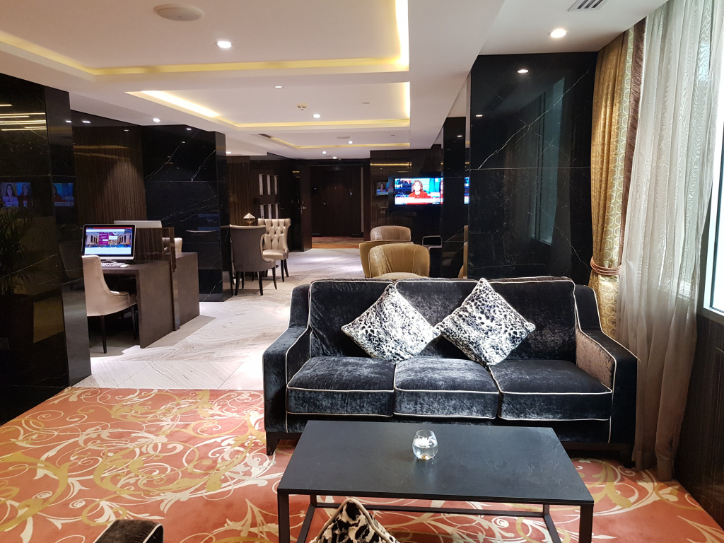 Crowne Plaza Kuwait Al Thuraya City by IHG - Général