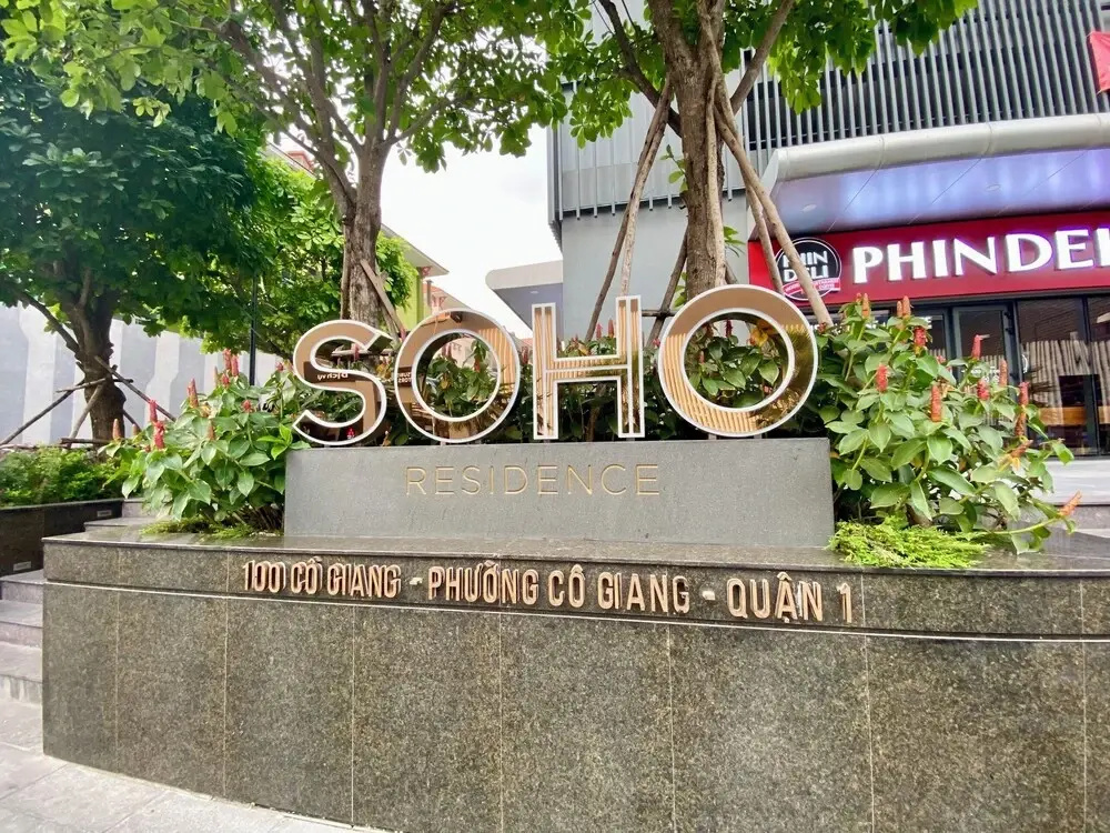Soho Apartment