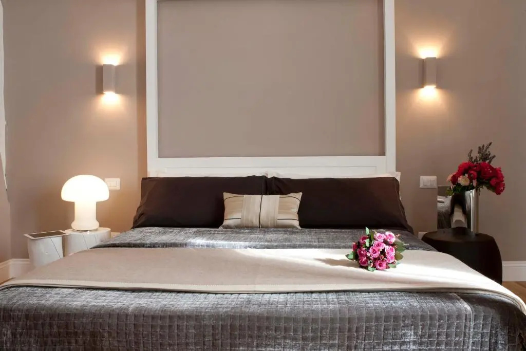 Deluxe Double room (full double bed)