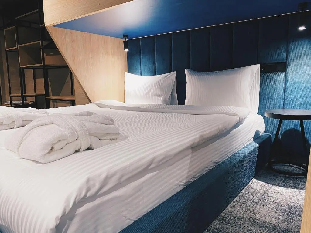 Superior Double room (full double bed)