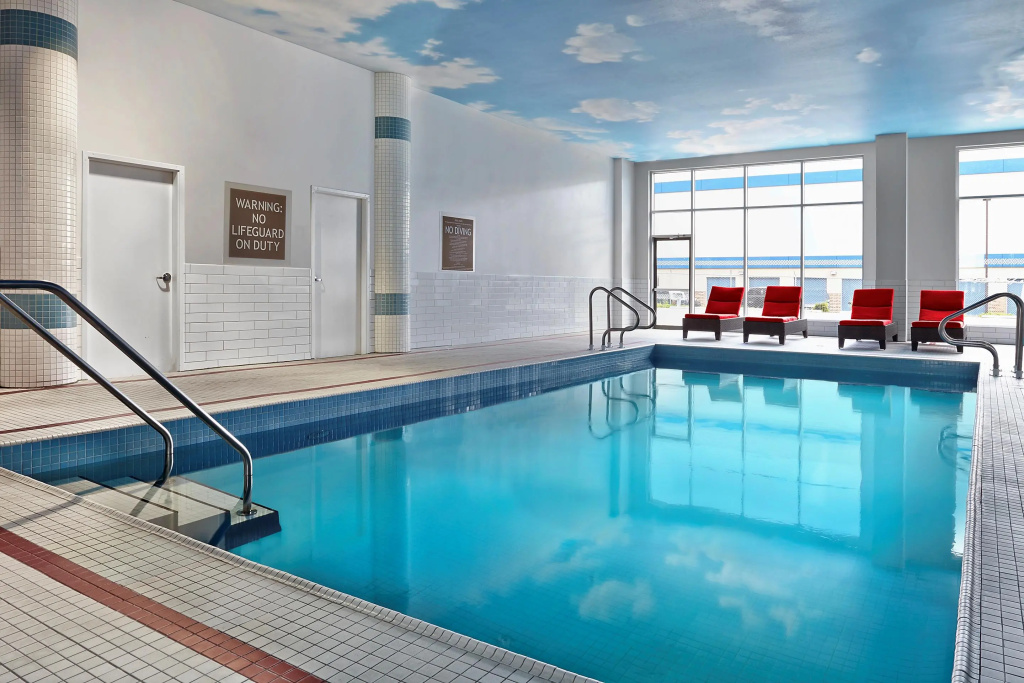 Four Points by Sheraton Calgary Airport - Général