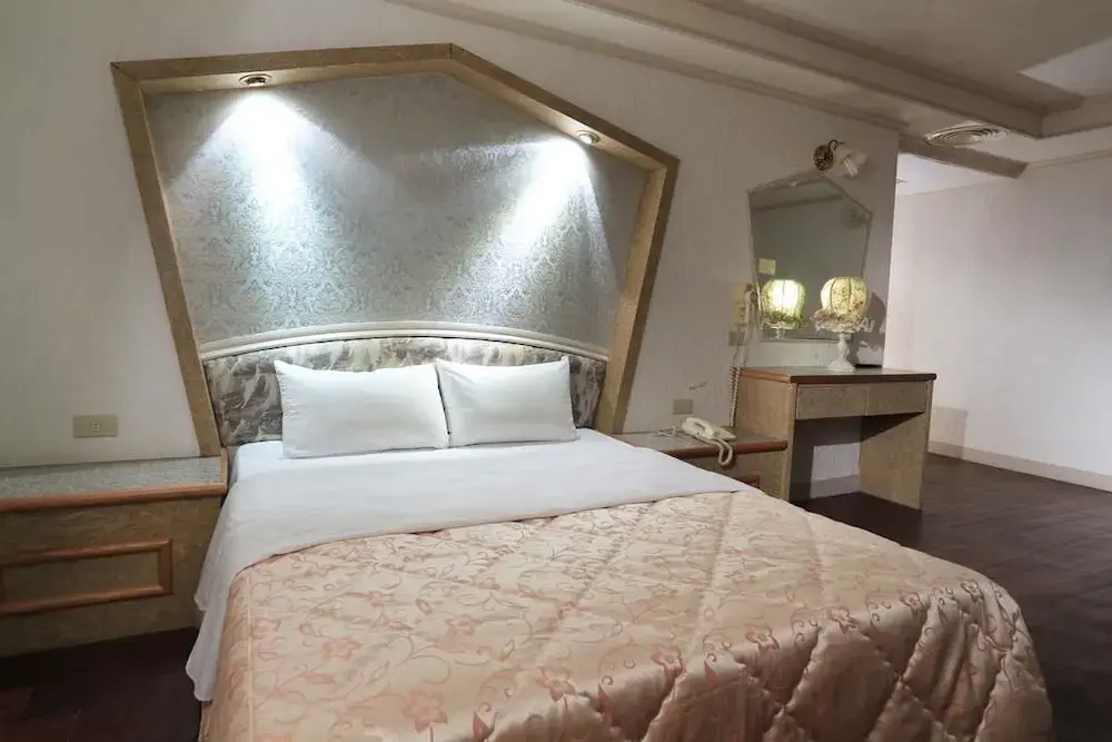 Kings Hotel - Chambres