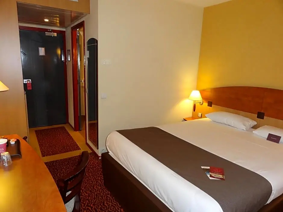Hotel Mercure Saint-Etienne Parc de l Europe - Chambres