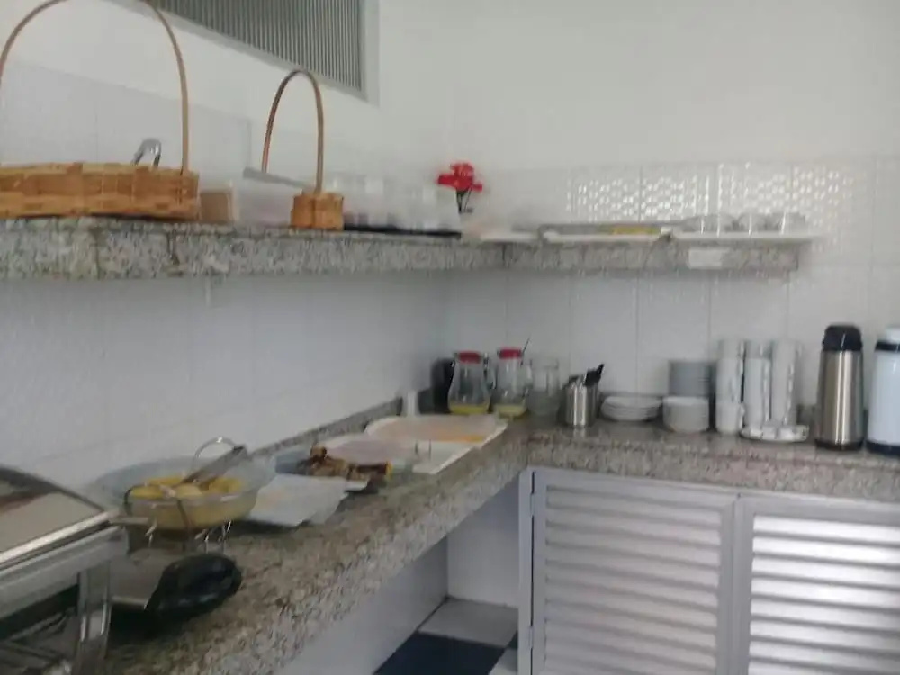 Hotel Plaza Campo Grande - Général