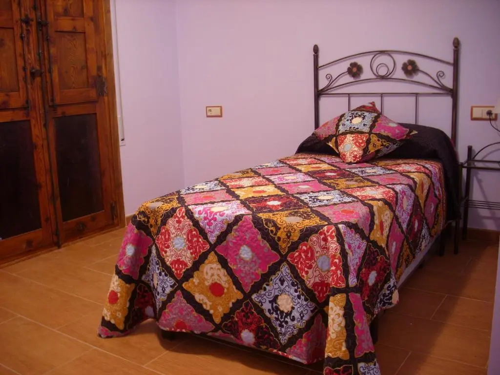 Casa Larriero de Olsón - Chambres