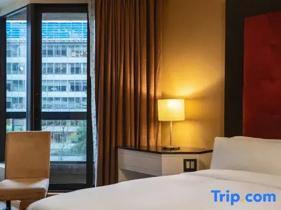 Metropolitan Hotel Vancouver by Marriott - Chambres