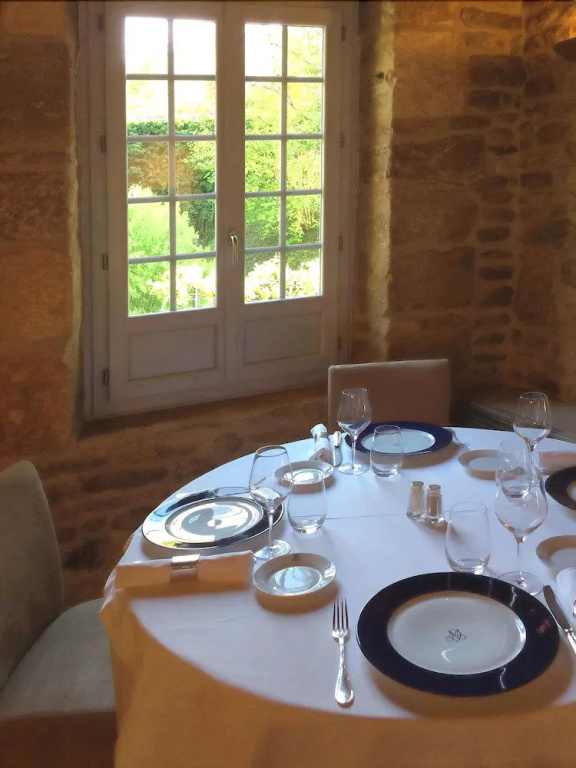 Logis Hôtel Le Moulin de la Beune - Général