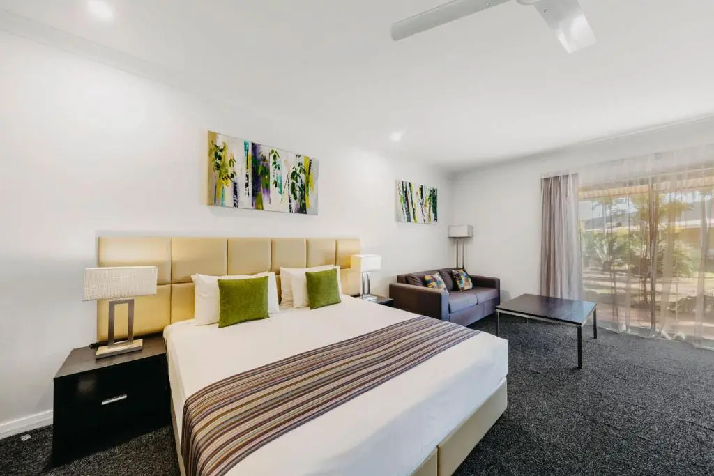 The Kimberley Grande Resort - Chambres