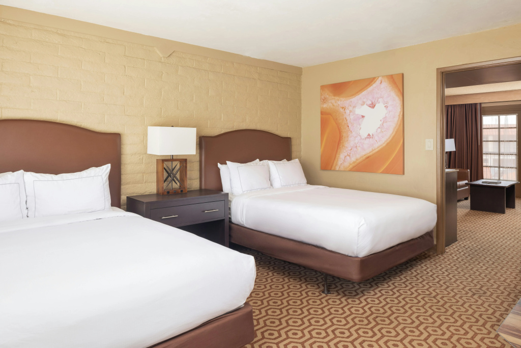 DoubleTree Suites by Hilton Tucson - Williams Center - Général