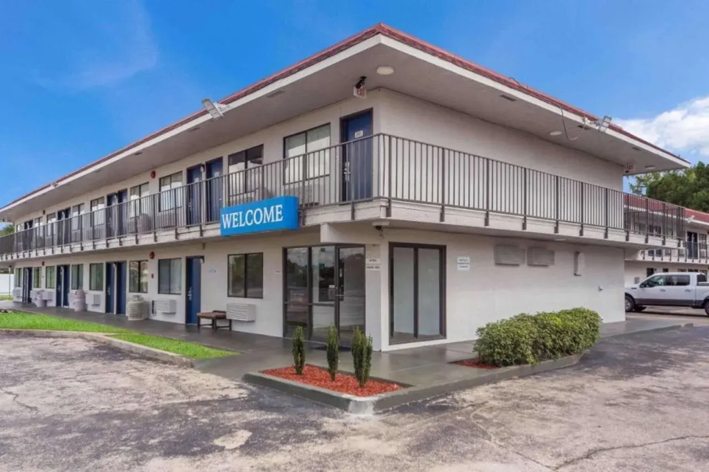 Motel 6 Meridian, MS