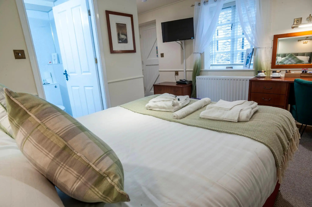 Shakespeare Inn - Chambres