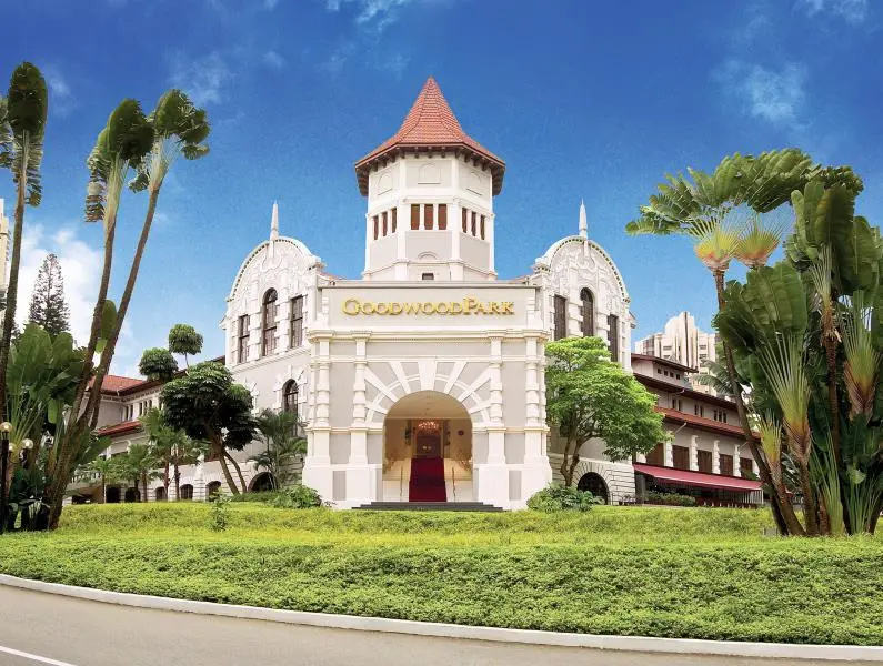 Goodwood Park Hotel - Chambres