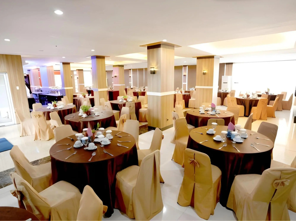 Hotel Grand Permata Hati - фото 19