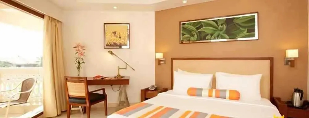 Club Mahindra Varca Beach, Goa - Chambres