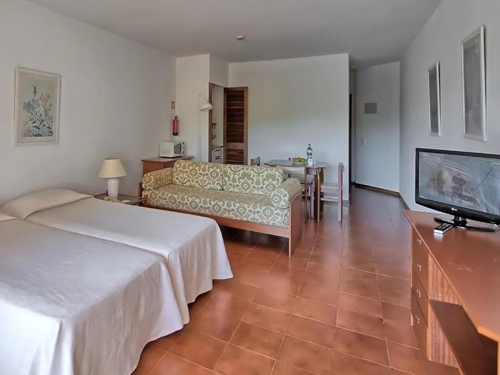 Portobelo Vilamoura – Marina & Beach Apartment Hotel - Chambres