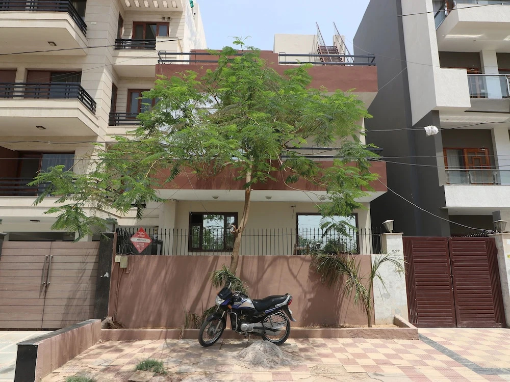OYO 13782 Om Villa