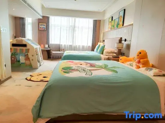 Nanning Bolifei Hotel - Chambres