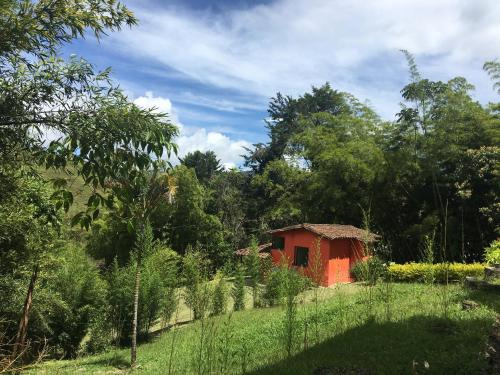 Ecolodge Bahia del Penon