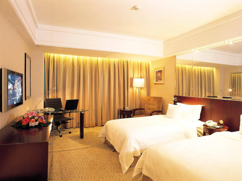 President Haowai Hotel Guangzhou - Général