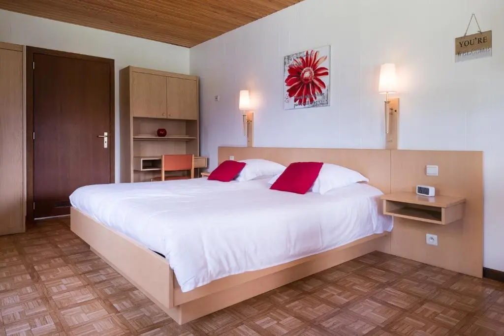Hostellerie d'Inzepré - Chambres