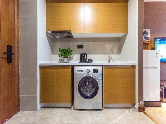 Wowqu Executive Apartment Hotel (Suzhou University Town Yuexi Metro Station)
