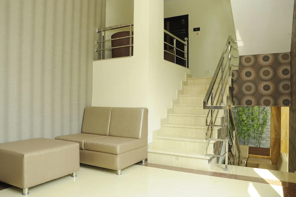 Hotel Grand Parkway - Général