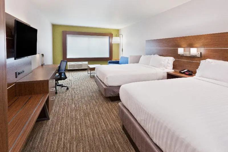 Holiday Inn Express & Suites Cartersville By IHG - Chambres