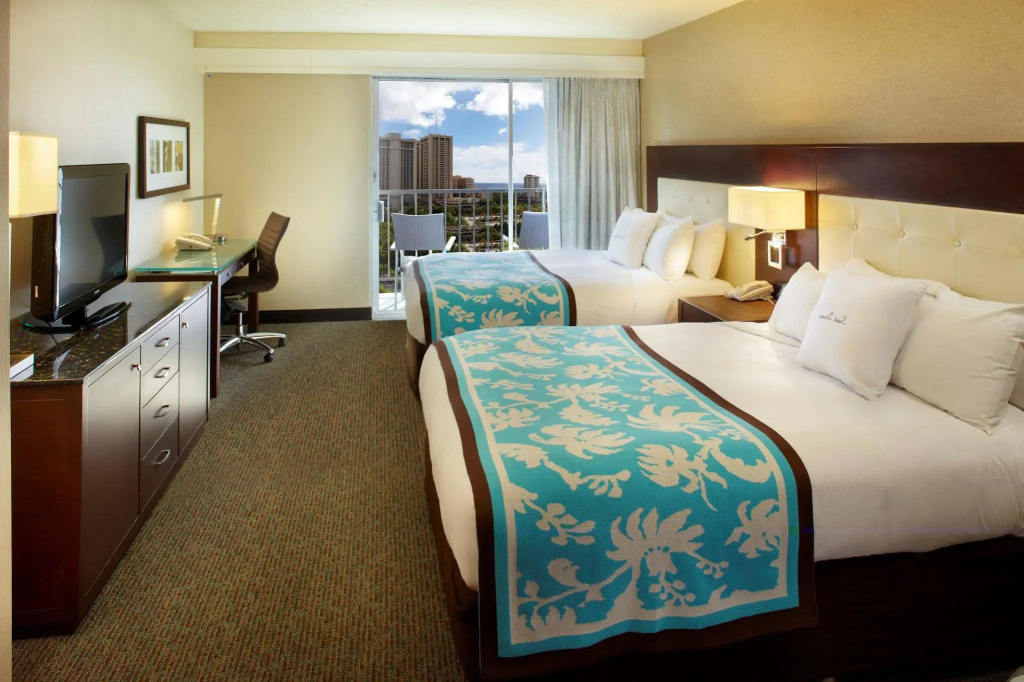 DoubleTree by Hilton Hotel Alana - Waikiki Beach - Général