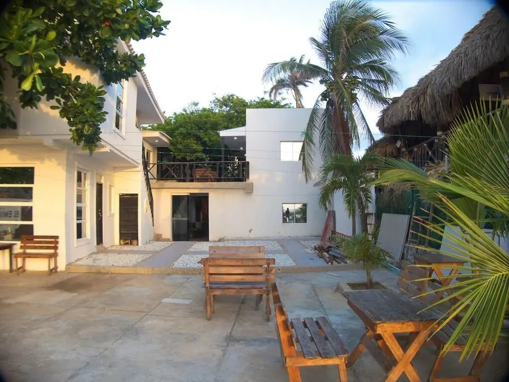 Hotel El Emigrante