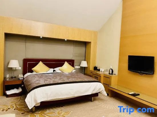 Ningwozhuang Hotel - Lanzhou - Chambres
